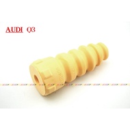 (((VAG Xiaolai Car) Audi Q3 Rear Shock Absorber Rubber Steamed Bun