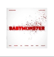 babymonster專輯