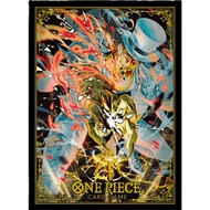 One Piece Card Game Official Limited Sleeve Vol 3 Rob Lucci CP0