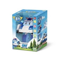 [預訂2509] Robocar Poli - 7 Inch Super Deluxe Transformation Robot Poli 救援小英雄波力：7吋聲光變形波力