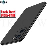 OPPO Reno 7 3 4 5 6 Pro Plus 7 SE 6Z 4 SE 5Z 5K 4F 5F 4 5 Lite 2Z 2F 2 Z 10X Zoom Find X2 X3 Pro X2 X3 Lite Neo Casing Luxury Matte Silicone Case Ultra Thin Soft TPU Back Cover