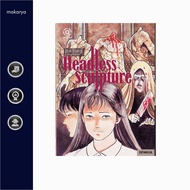 Akasha : Ito Junji Compilation 07 - Headless Sculpture ( JUNJI ITO )