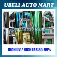 Tinted Rumah / Window Film / Siap Potong / Tinted UV / Reflective Film