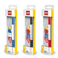 【LEGO 樂高】 磚星球〡樂高積木原子筆 (附人偶) 文具 - 藍色 52600  / 黑色 52601 / 紅色 52602