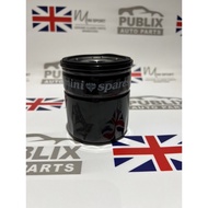 Classic Mini Parts Mini Rover Mini Austin Red Engine Oil Filter