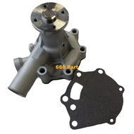 Water pump MM409301 MM407405 30H450-00200 for Mitsubisihi D1650 MT190D MT210D MT1401 MT2001 K3A Engi