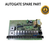 RECONDITION CONTROL BOARD TECHNO SWING ARM AUTOGATE SYSTEM CONTROL PANEL