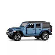 1:32 Jeep Wrangler Diecast car