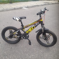 18吋兒童爬山單車 Bicycle