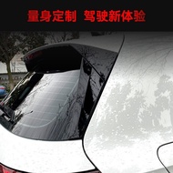Suitable for 2020+Volkswagen golf golf 8 High 8 MK8 Rear Wing Top Wing Side Wing Fixed Wind Wing Mod