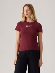 เสื้อยึดผู้หญิง Levis® Womens Graphic Essential T-Shirt