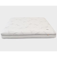 Sofzsleep Delight Natural Latex and Coolmax 7" Mattress