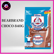 BEAR BRAND FORTIFIED MILK 135G BEAR BRAND FORTIFIED CHOCOLATE MILK 840G GROCERY GRADE PWEDE PANINDA 