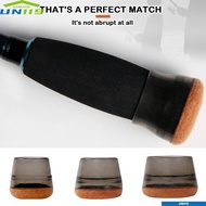 UNIIS Fishing Rod Handle Protective , Random Color Silicagel Rod Bottom Protector,  Rod Bottom Deodo