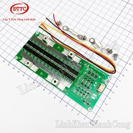 BMS Protection Circuit 3S 3.7V 150A 28 MOSFET