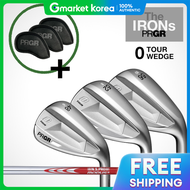 prgr | Prgr 2023 Zero Tour 48-Degree 52-Degree 56-Degree Wedge Set Modus115 S