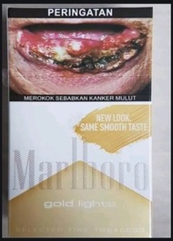 Miliki Marlboro Putih 1 Slop