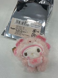 Sanrio 髮夾 (Piano🎹)