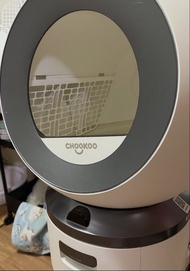 CHOOKOO C10pro 智能貓砂盆 AI自動貓砂機