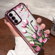 Casing For Samsung A56 5G A36 5G A26 5G Case Silicone Cases Soft Cover