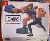 Switch LABO