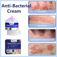 Anti-Bacterial Cream Eczema Cream Psoriasis Cream krim ubat gatal kulit Anti-Itchy Cream Peeling Der