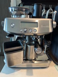 Breville BES878BSS the Barista Pro 咖啡機