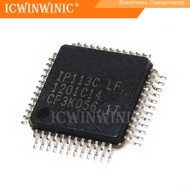 5 Piece  IP113C-LF IP113C QFP-48  Integrated circuit IC
