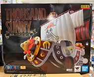 萬代 超合金 千陽號 ONE PIECE 模型