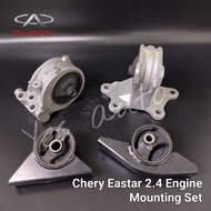CHERY EASTAR 2.4  ENGINE MOUNTING FRONT/REAR/LH/RH