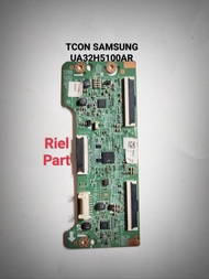 TCON TICON TIKON LOGIC BOARD TV LED SAMSUNG UA32H5100AR UA32H5100 32H5100AR 32H5100
