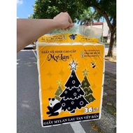 Giấy vệ sinh 36 cuộn MYLAN