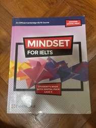 Cambridge Mindset for IELTS Student's Book Level 3 with Digital Pack