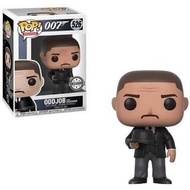 Funko Pop Vinyl Odd job From Goldfinger 526 Jomes Bond 007 [ Exclusive ] Collectible Figure