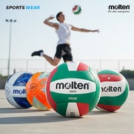 Molten Bola Futsal & Bola Tampar | F9A1500 Size 4 | V5M-4500 | V5M-5000 Volleyball Match