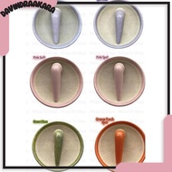 Warehouse Sale: Aesthetic Ceramic Mortar and Pestle Set, Viral Mortar and Pestle Ceramic Mortar and 