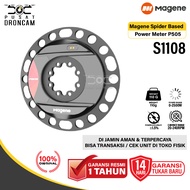Spider Magene Based Power Meter P505 S1108 / S1078