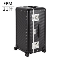 FPM BANK Caviar Black系列31吋運動行李箱/ 平行輸入