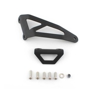 For Mt450 Ibex450 450Mt Motorcycle Exhaust Bracket Exhaust Hanger Port Bracket Rear Foot Peg
