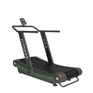 Treadmill Komersial Berprestasi Tinggi Terlaris Untuk Mesin Larian Kardio Dalaman Manual Treadmill M