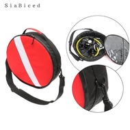 [Homyl1] Round  Dive Bag Scuba Diving Carry Bag flag sack