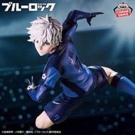全新現貨 Bandai Banpresto 萬代 眼鏡廠 藍色監獄 Blue Lock 第二季動畫 日本代表戰 U-20 U20 青之11傑 凪誠士郎 凪 誠士郎 Ngai 景品 人型模型手辦玩具 f
