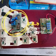Exora Tail Lamp LED IC Board Lampu Belakang Lampu Brake