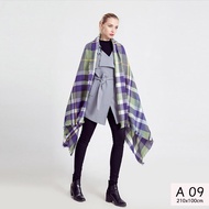 Winter Scarf Korean Style Wool Scarf Shawl Winter - A 09