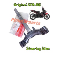 SYM VF3i 185 SYM185(100% ORIGINAL SYM 185) Fork Kaki Tapak Tiga/T Fork Steering Stem Bar/Fork Under 