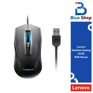 [GY50Z71902] Lenovo IdeaPad Gaming M100 RGB Mouse เมาส์เล่นเกมแบบมีสาย