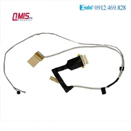 Asus X301 X301A XJ6 F301 F301A, DD0XJ6LC00 laptop screen cable 14005-00390000, 14005-00390100 – X301