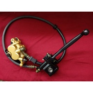 Front Master Calliper Assy