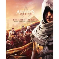 Assassin's Creed: The Essential Guide by Arin Murphy-Hiscock (UK edition, hardcover)