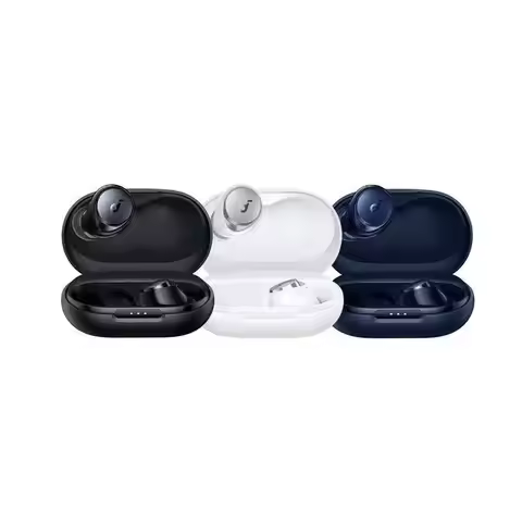 ANKER Soundcore Space A40 Adaptive Active Noise Reduction True Wireless Bluetooth Earphones Gaming H